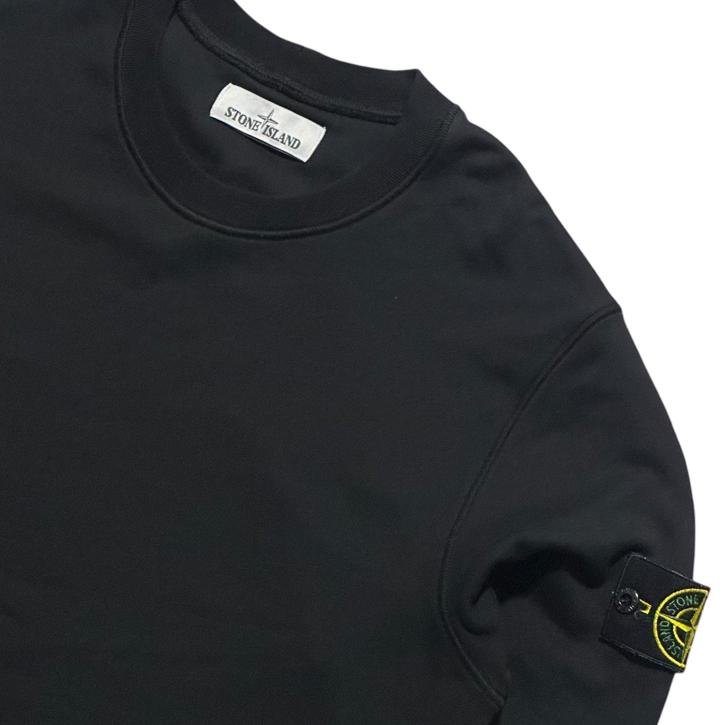 Stone Island Pullover Crewneck Jumper