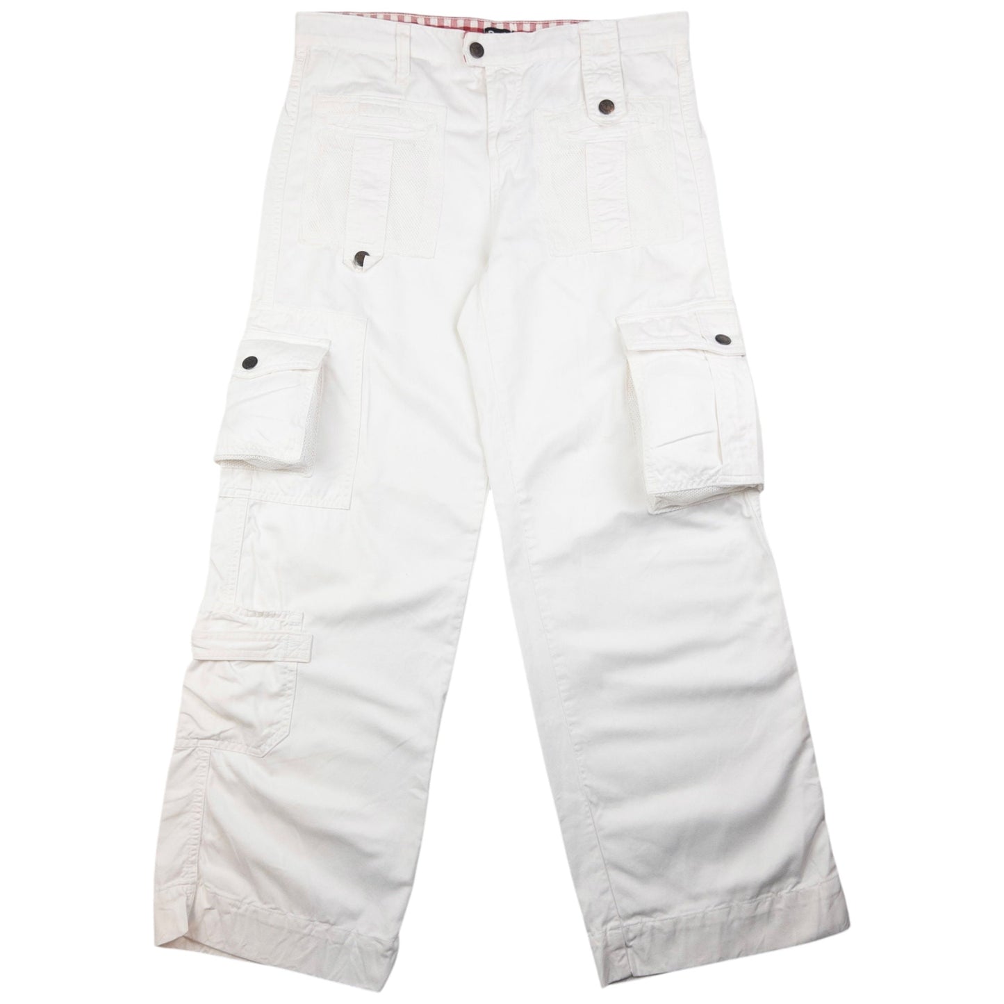 Vintage Dolce & Gabbana Cargo Trousers Size W33