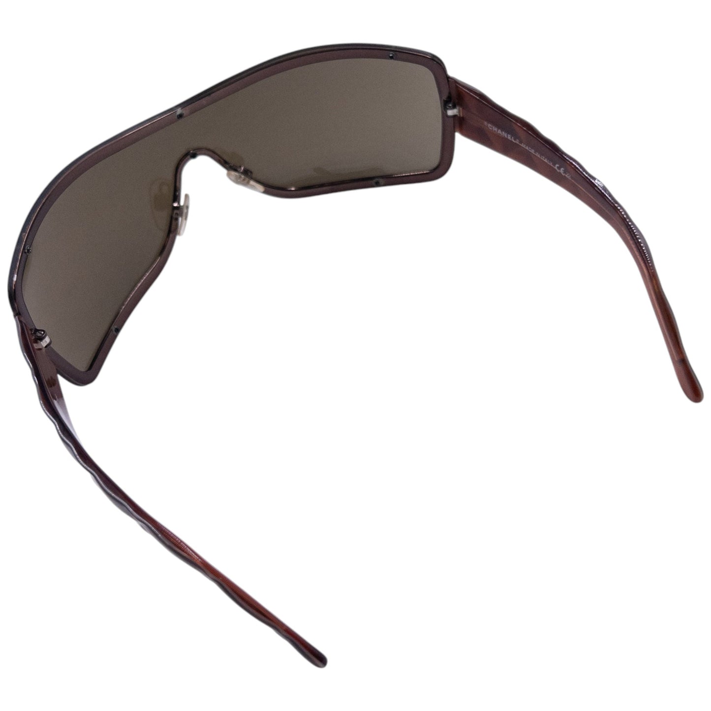 Vintage Chanel Quilted Sunglasses