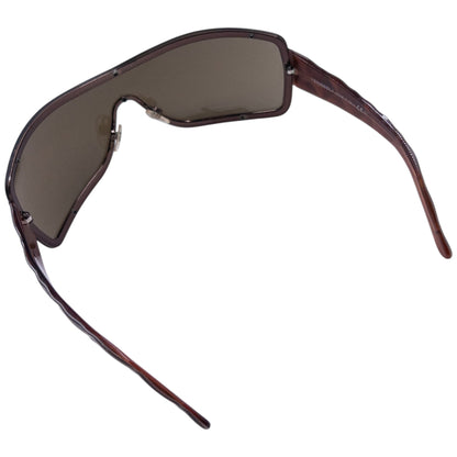 Vintage Chanel Quilted Sunglasses