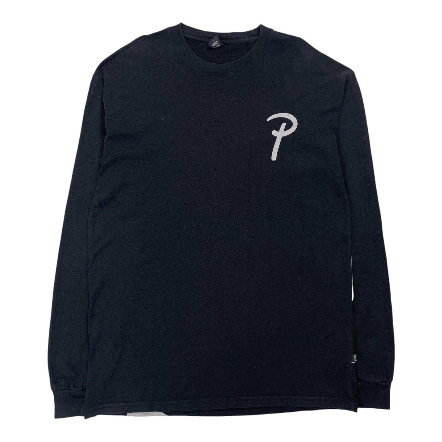 Patta L/S T-Shirt, Size Large | Large, Black