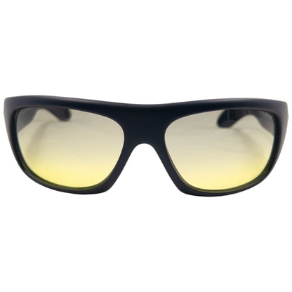Vintage 90s Gucci By Tom Ford Matte Sunglasses | O/S, Black