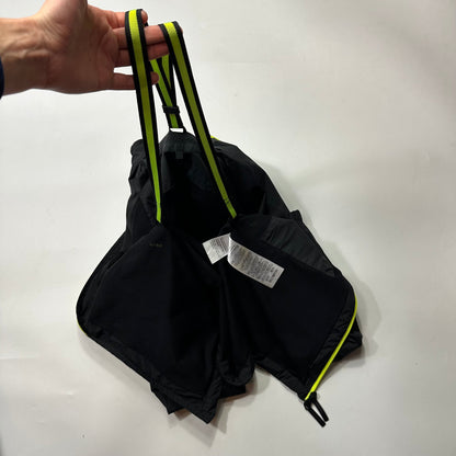 Gucci Viaggio 2014 Backpack Strap Nylon Windbreaker - S/M