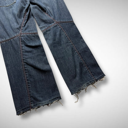 Levi’s Engineered Cross-Stretch Denims (2000s)