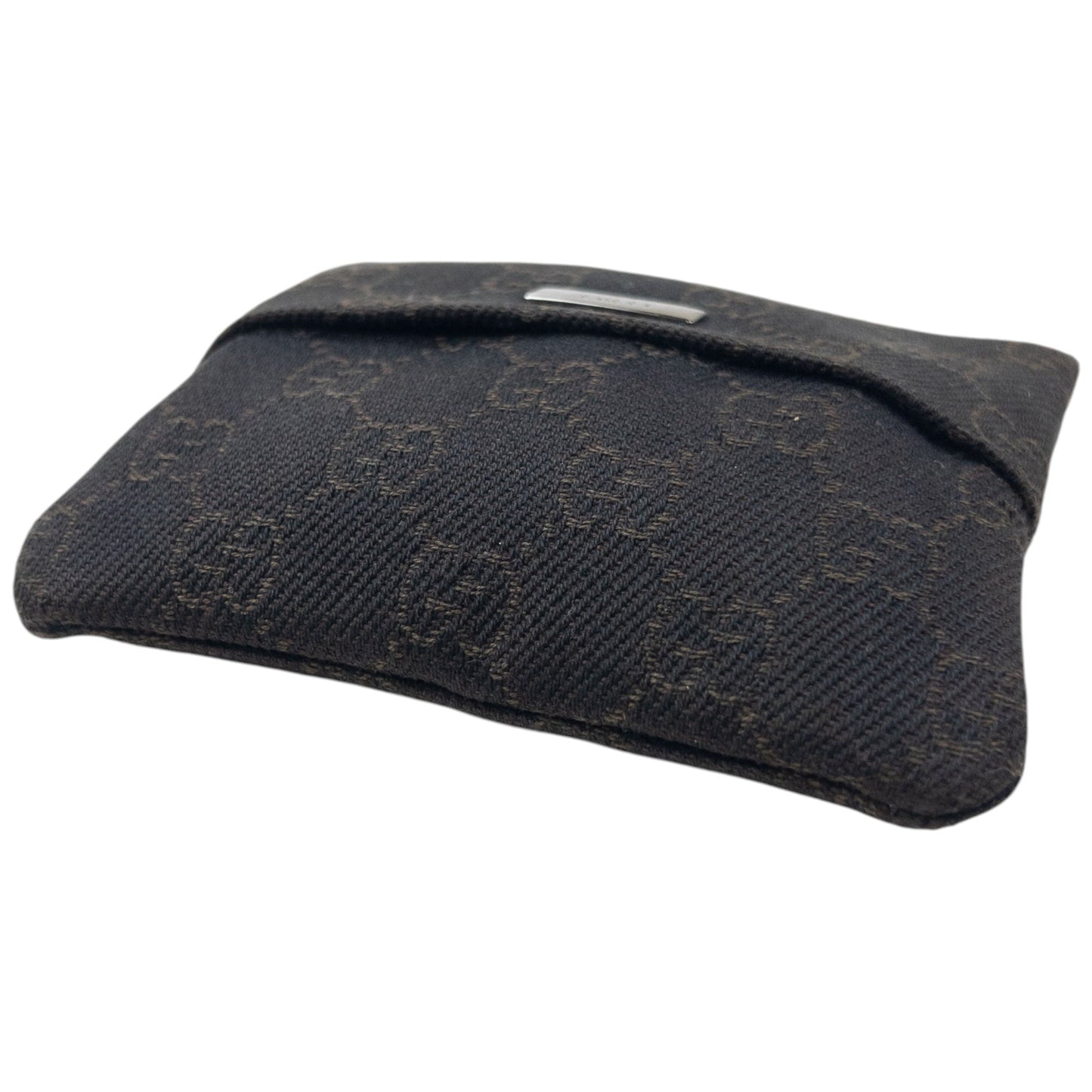 Vintage 2000s Gucci Monogram Coin Purse