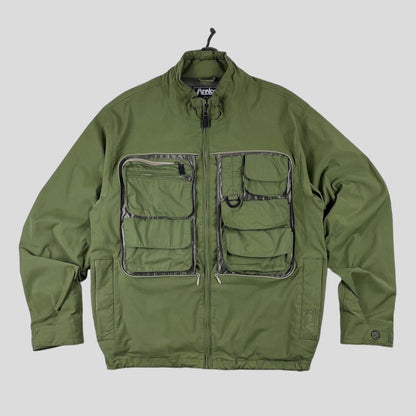Burton Analog x Electric Cottage 2001 Q Jacket - L | Default Title, Green