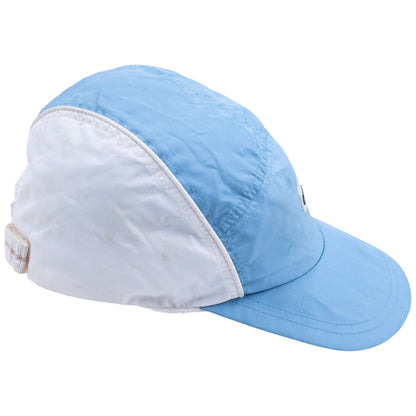 Vintage 2000s Nike Hex Logo Hat | O/S, Blue