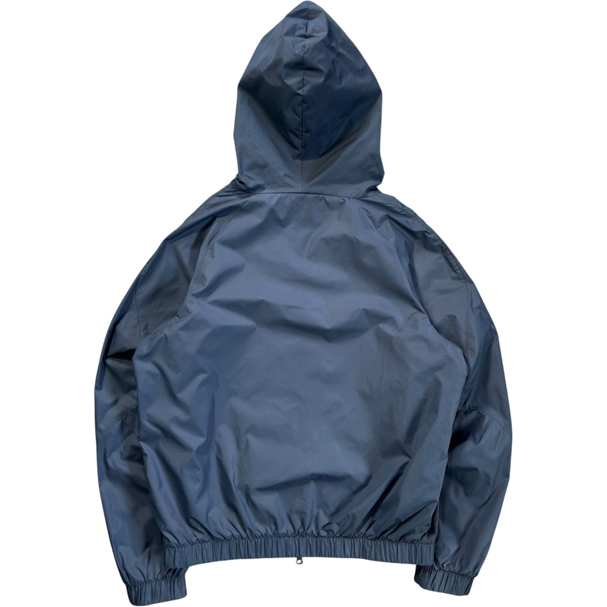 Nike 00’s White Label Perforated Dual Zip Jacket M | Medium, Multicoloured