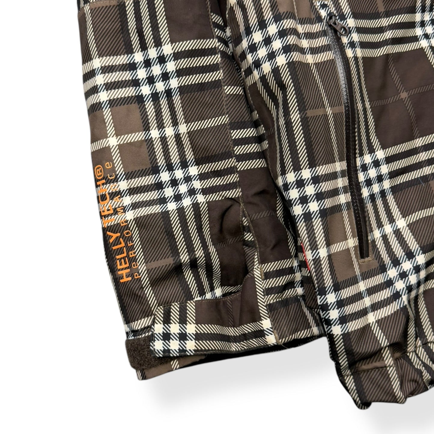 Helly Hansen Tech Performance Plaid Jacket (S) | Default Title, Multicoloured