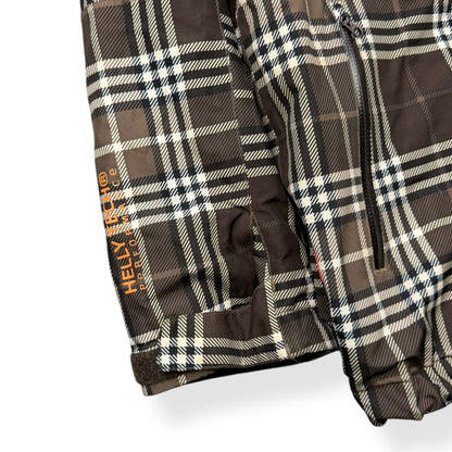 Helly Hansen Tech Performance Plaid Jacket (S) | Default Title, Multicoloured
