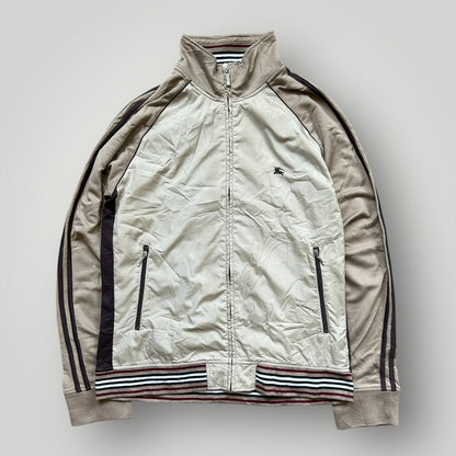 Burberry Black Label Zip Track Top L | Default Title, Black