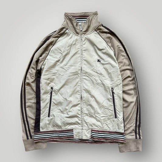 Burberry Black Label Zip Track Top L | Default Title, Black
