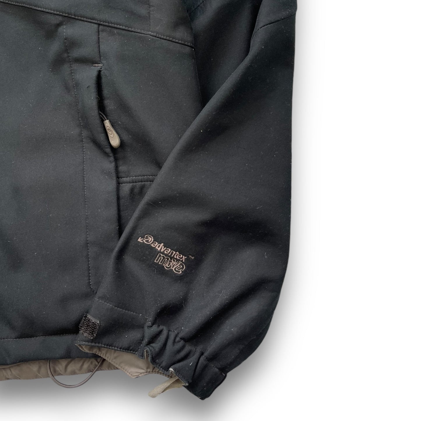 2000's Salomon Softshell Advantex Recco Jacket (M) | Default Title
