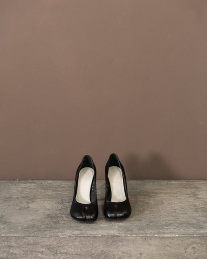 MARGIELA TABI HEELS (EU 36, fits like 35)