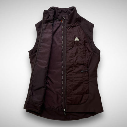 Nike ACG 2-in-1 Padded Softshell Jacket & Vest (2000s)