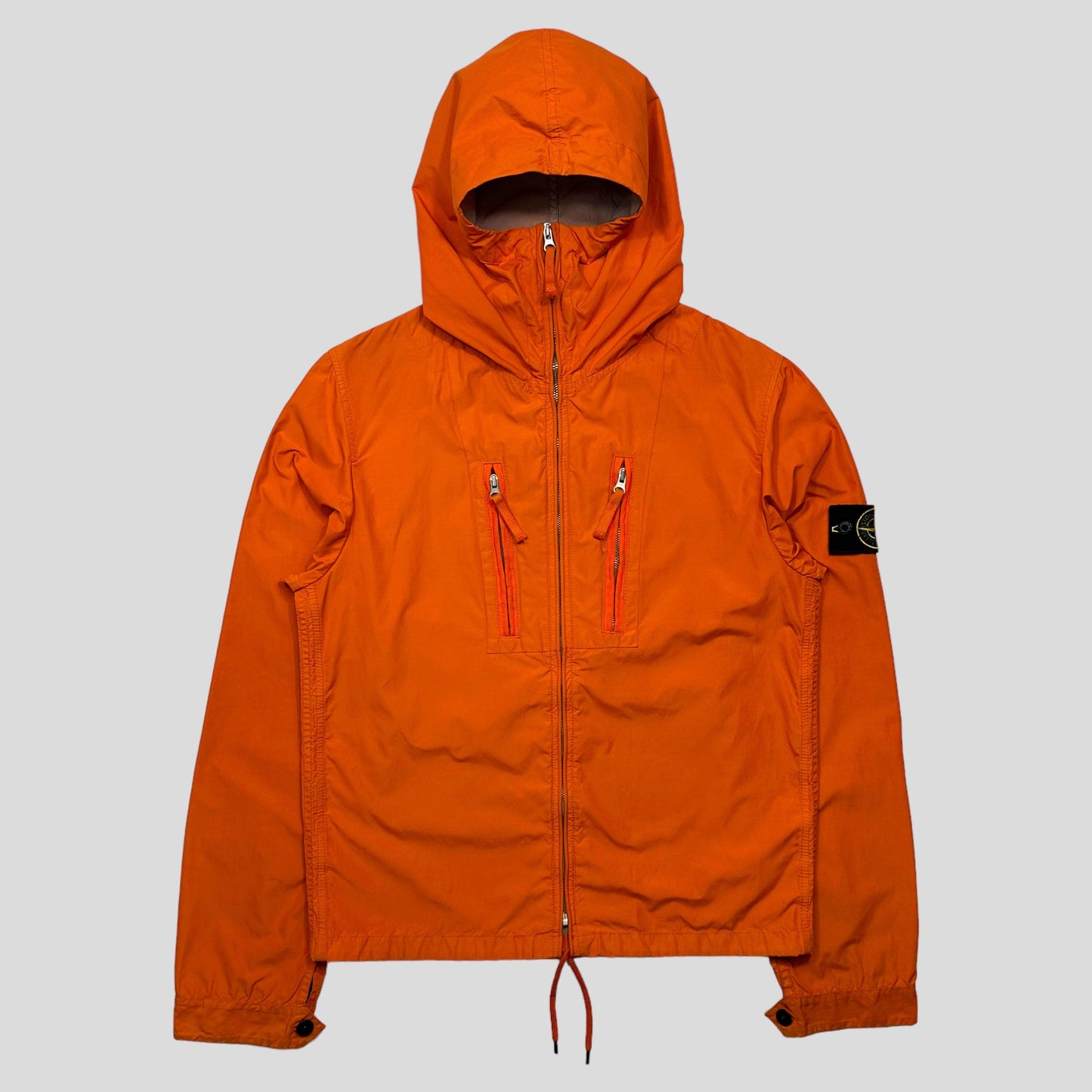 Stone Island SS08 Spalmatura Nylon Windbreaker Jacket - M