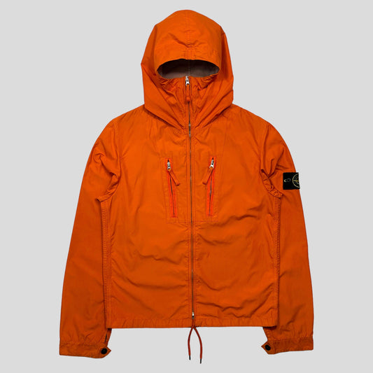 Stone Island SS08 Spalmatura Nylon Windbreaker Jacket - M - Known Source