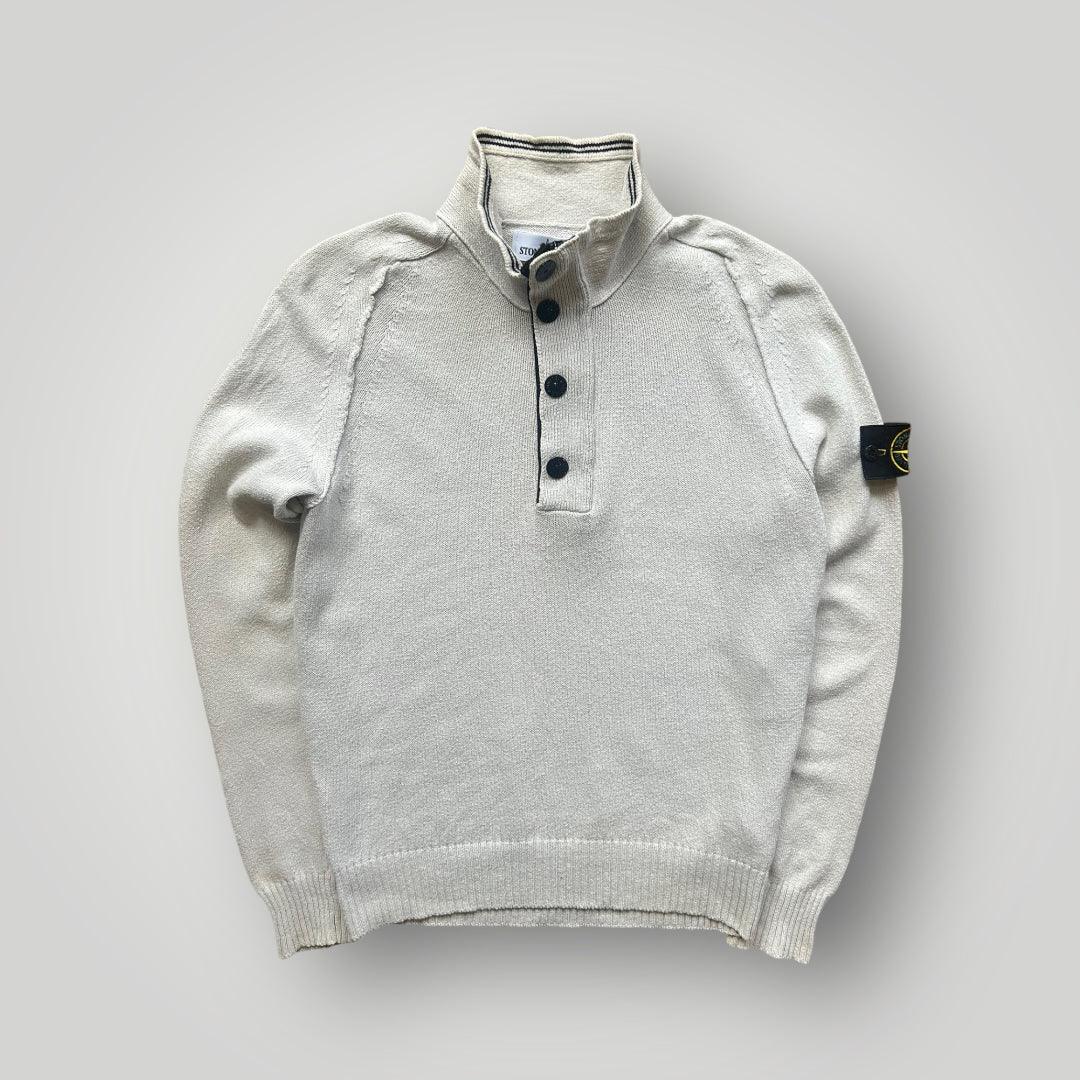 Stone Island AW/12 Button Up Knit M