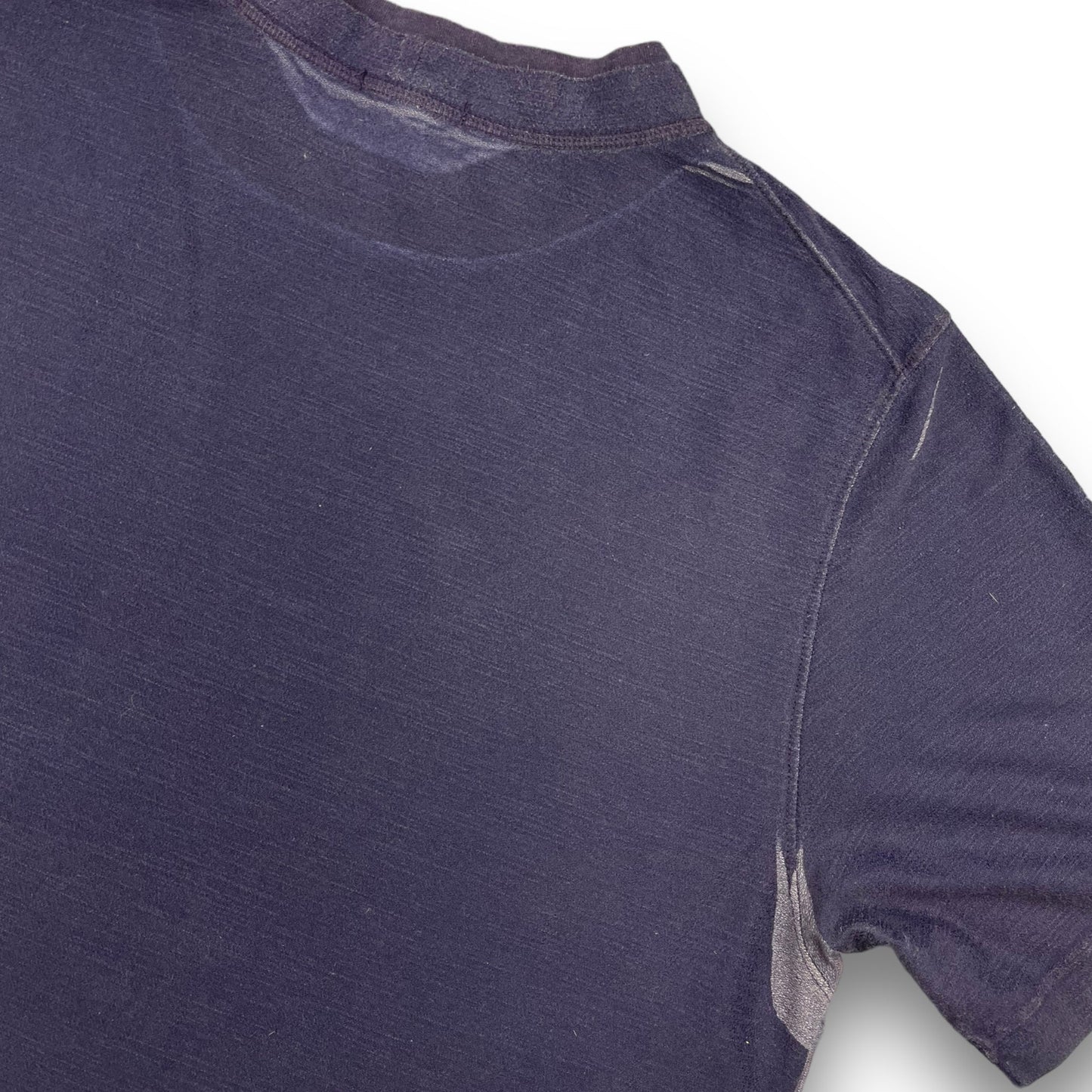 SS2002 Stone Island Box Logo T-Shirt (L) | Default Title, Multicoloured
