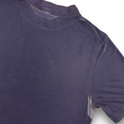 SS2002 Stone Island Box Logo T-Shirt (L) | Default Title, Multicoloured