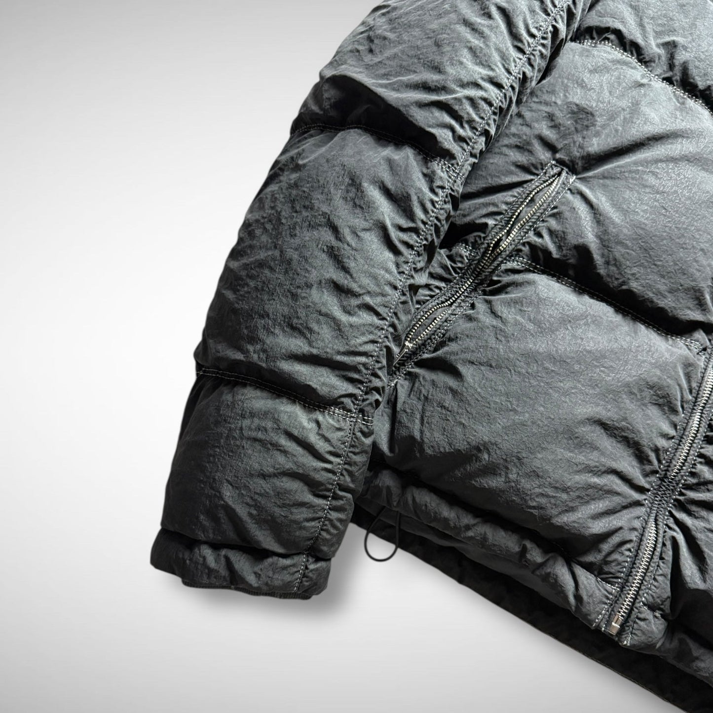 CP Company ‘Frost’ Dyed Miglia Puffer (AW2009)
