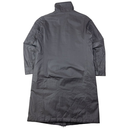 Vintage AW2000 CP Company Longline Zip Up Jacket Womens Size XL | XL, Grey Brown