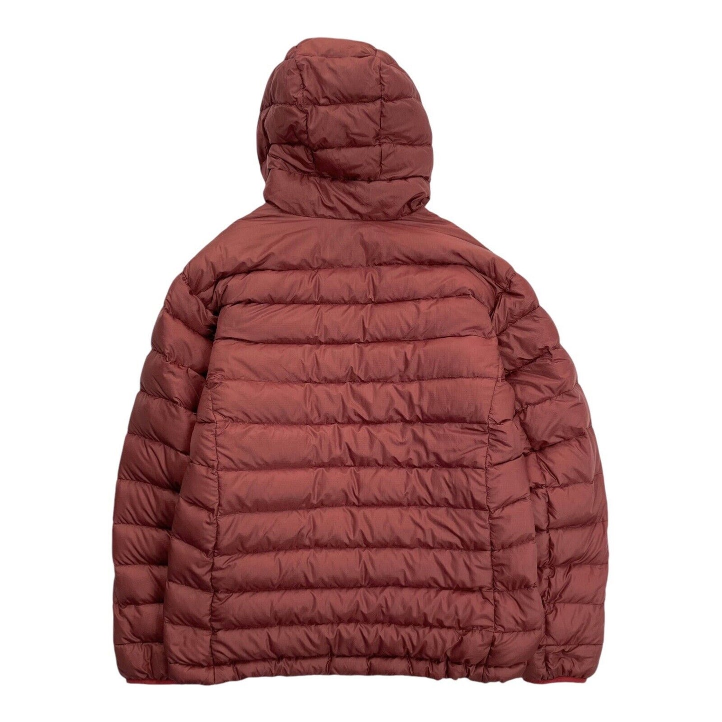 Montbell Colorado Puffer Jacket, Size Medium | Montbell, Multicoloured