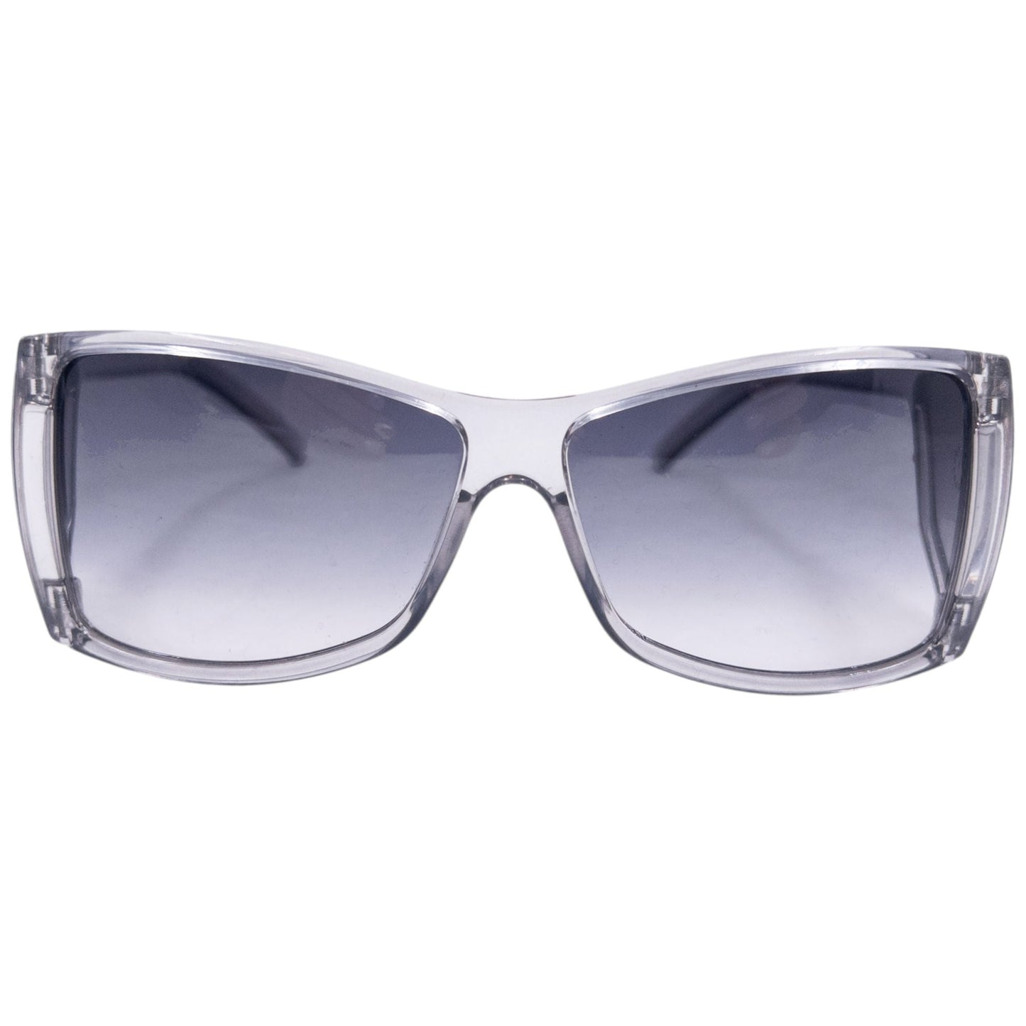 Vintage 2000s Gucci Diamanté Sunglasses | O/S, Grey