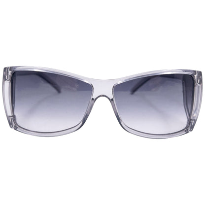 Vintage 2000s Gucci Diamanté Sunglasses | O/S, Grey