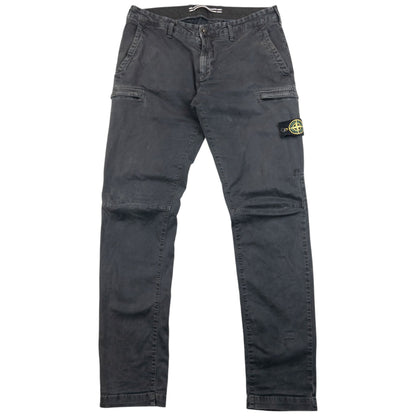 Stone Island Trousers Size W32 | W32, Grey