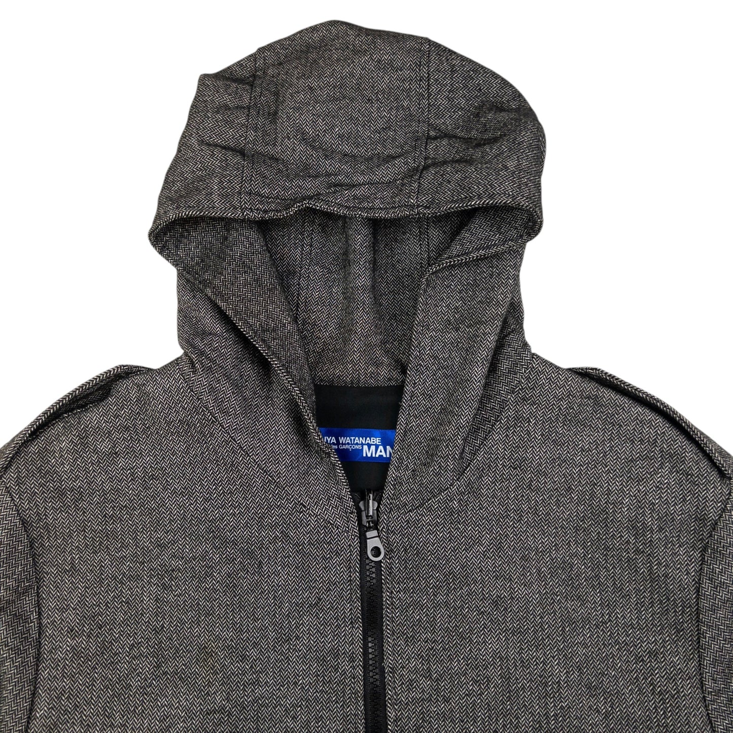 Vintage Junya Watanabe X Comme Des Garçons MAN Jacket Size XL