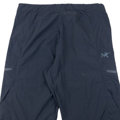Vintage Arcteryx Lightweight Belt Waist Trousers Size W36