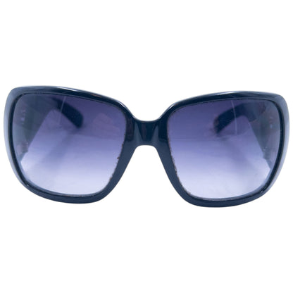 Vintage 2000s Gucci Heart Cut-Out Sunglasses | O/S, Multicoloured