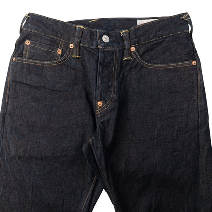 Vintage Evisu Marble Double Gull Japanese Denim Jeans Size W28