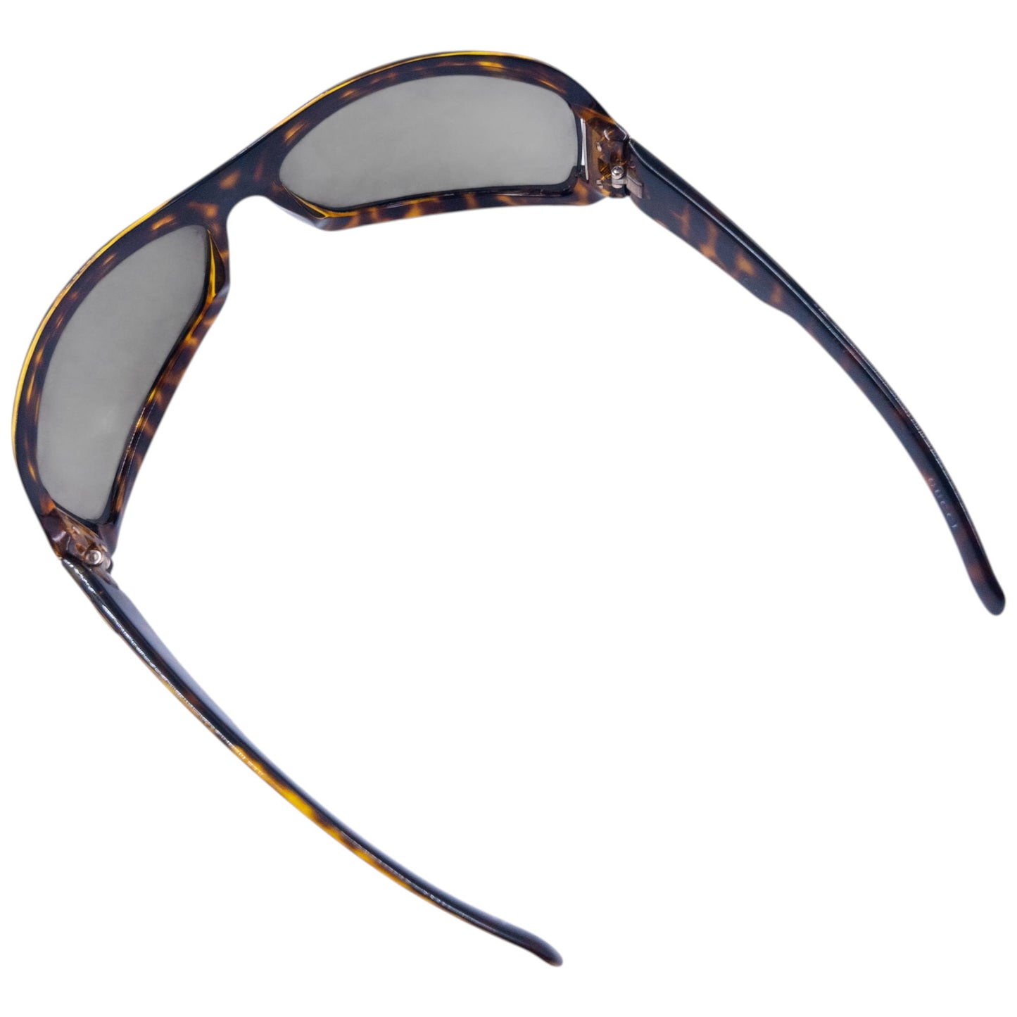 Vintage 2000s Gucci By Tom Ford Tortoise Shell Sunglasses | O/S, Brown