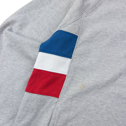 Vintage Palace Ragu Zip Hood Hoodie Size S | Small, Grey