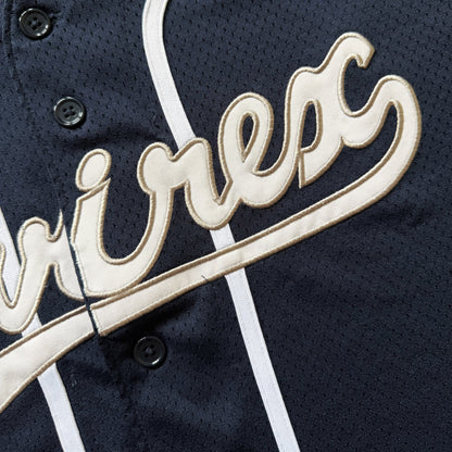 Avirex Baseball Jersey - L | Large, Blue
