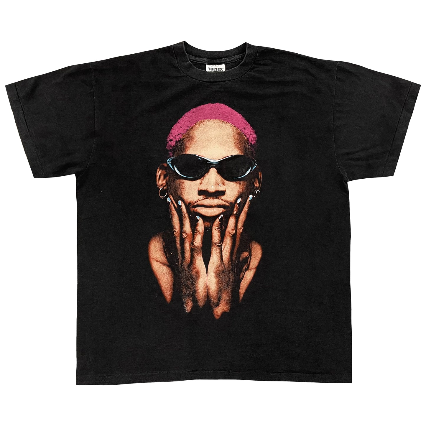 Dennis Rodman 'Not of This World' T-Shirt - XL