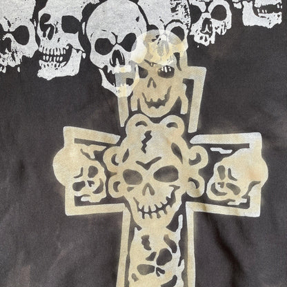 The Great China Wall 'Rock' Hoodie - L