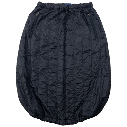 Vintage 90s Moncler Quilted Skirt Womens Size M