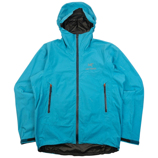 Vintage Arcteryx Zeta SL Goretex Jacket Size S | Small, Blue