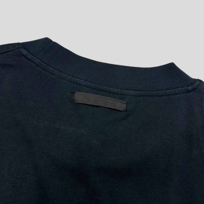 Prada 2013 Camera Appliqué Logo T-shirt - S | Black