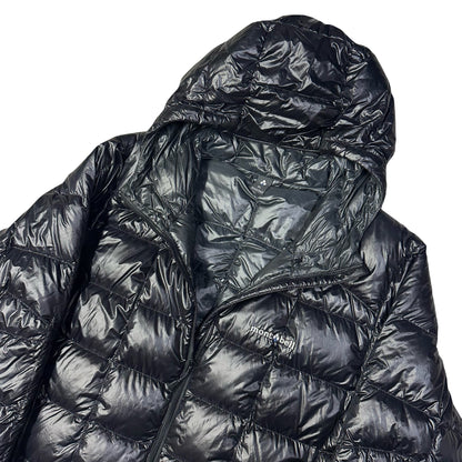 Montbell Superior Down Parka Puffer Jacket In Black ( XL )