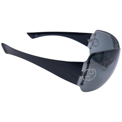 Vintage Gucci Diamonte Sunglasses