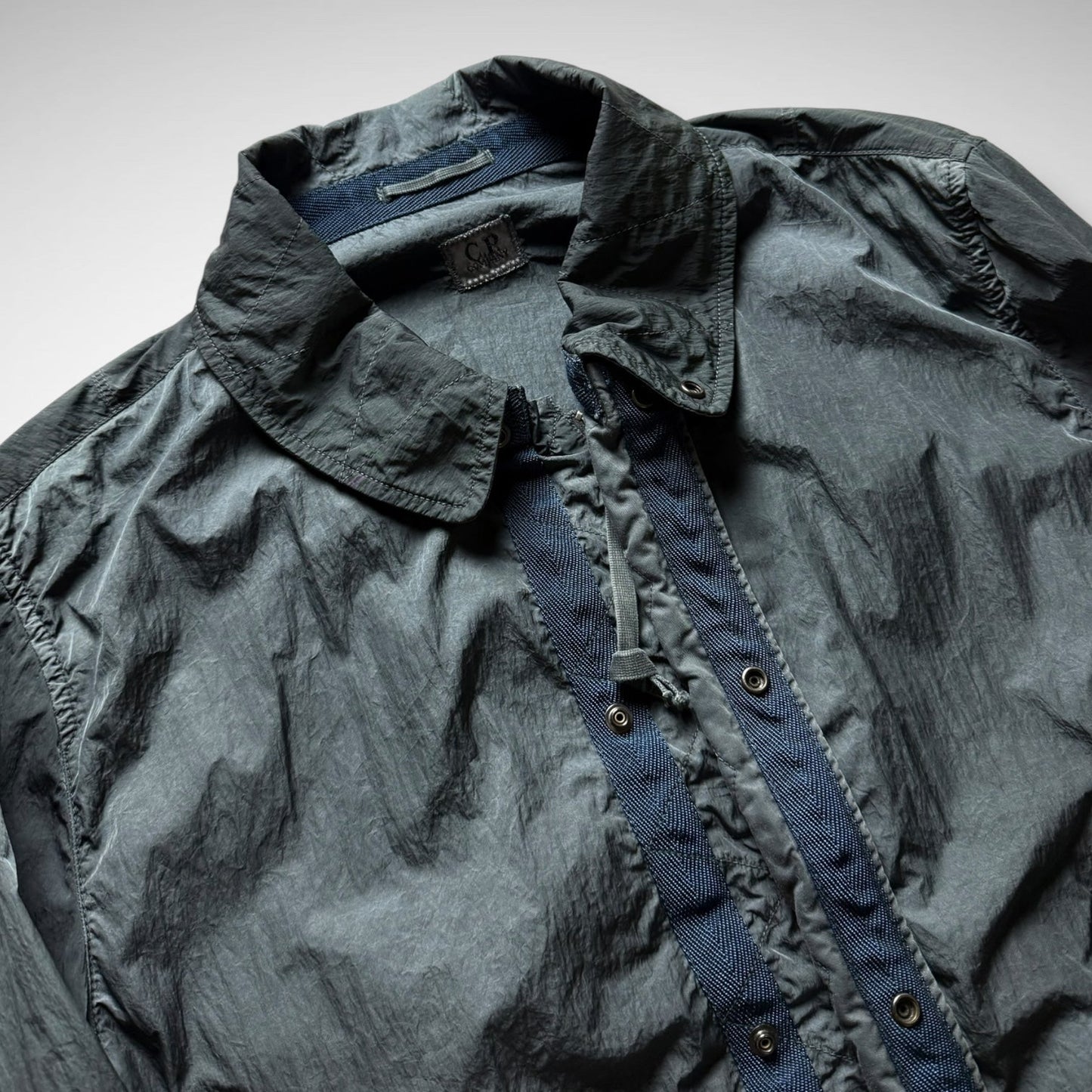 CP Company Nylon Bomber Jacket (2000s)