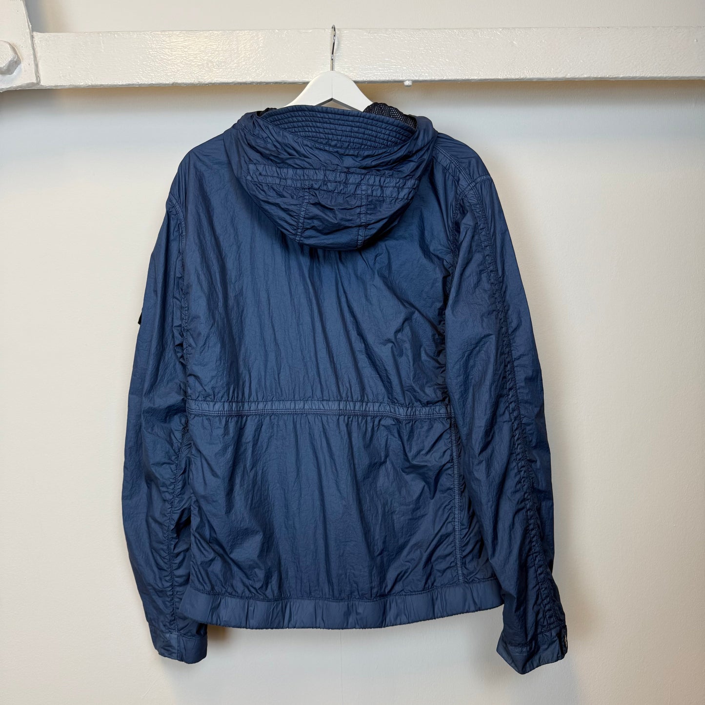 Stone Island Membrana TC Jacket (L) | Large, Blue