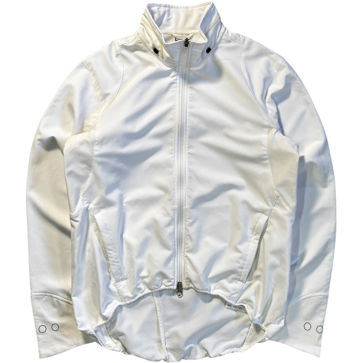 Nike 00’s Lightweight Dri Fit Jacket L | Large, Tan