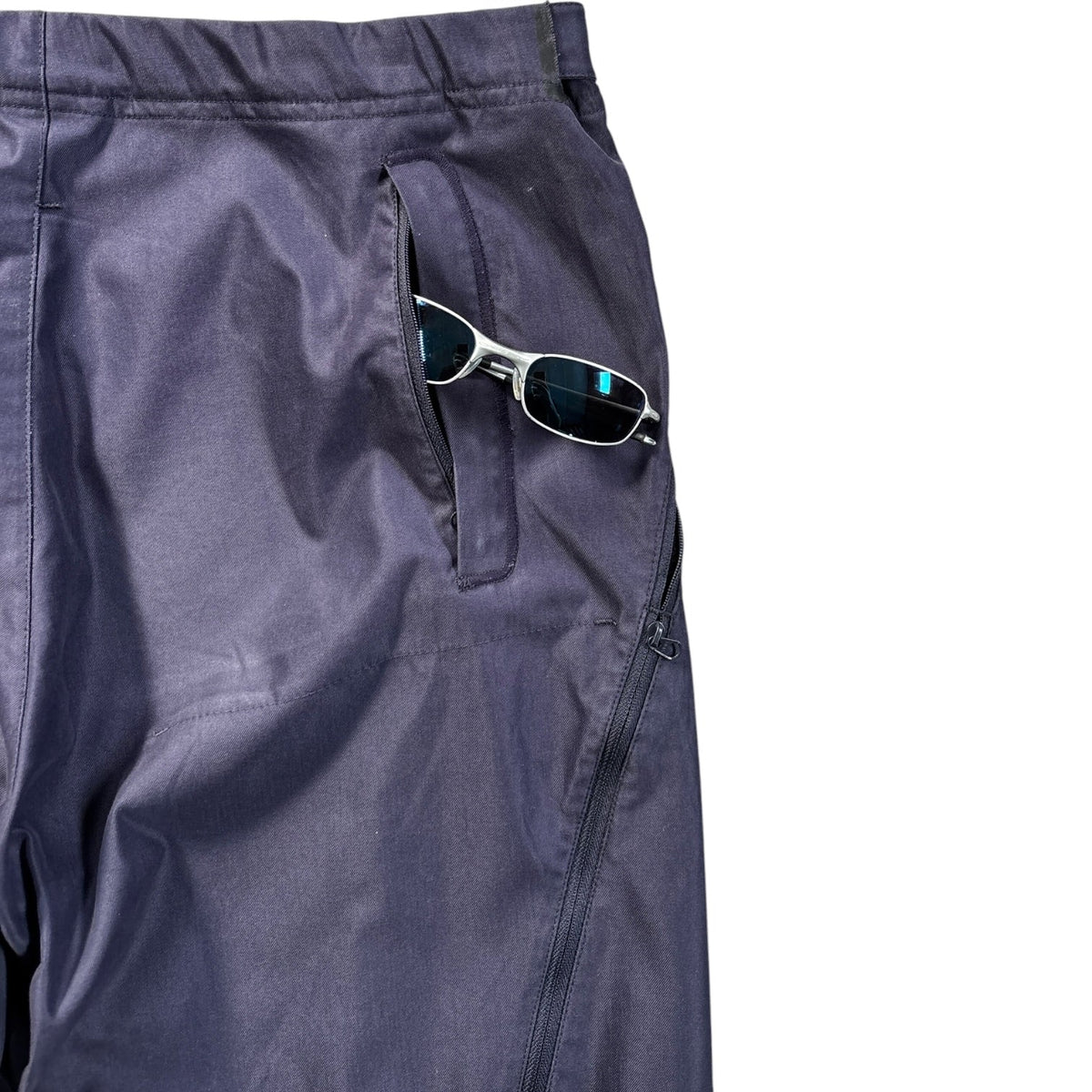 Nike Mobius 00’s Dual Zip Pants W36 | W36, Navy