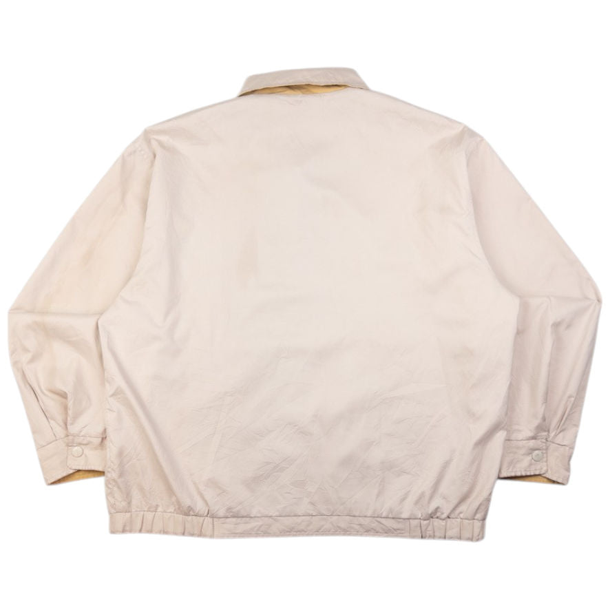 Vintage YSL Yves Saint Laurent Reversible Harrington Jacket Size M