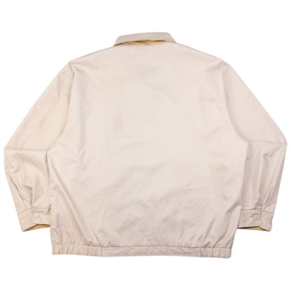 Vintage YSL Yves Saint Laurent Reversible Harrington Jacket Size M